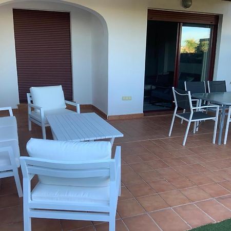 Jardines De Nuevo Vera - Magnifico Apartamento A Pie De Playa Luaran gambar