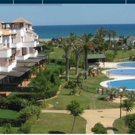 Jardines De Nuevo Vera - Magnifico Apartamento A Pie De Playa Luaran gambar