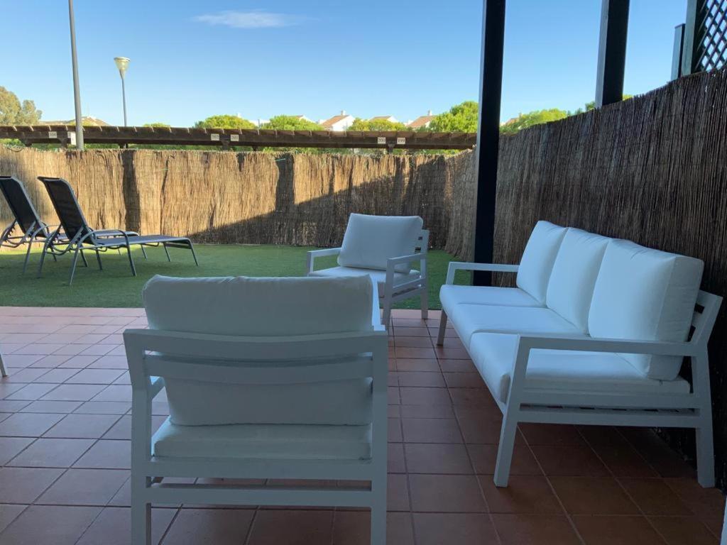 Jardines De Nuevo Vera - Magnifico Apartamento A Pie De Playa Luaran gambar