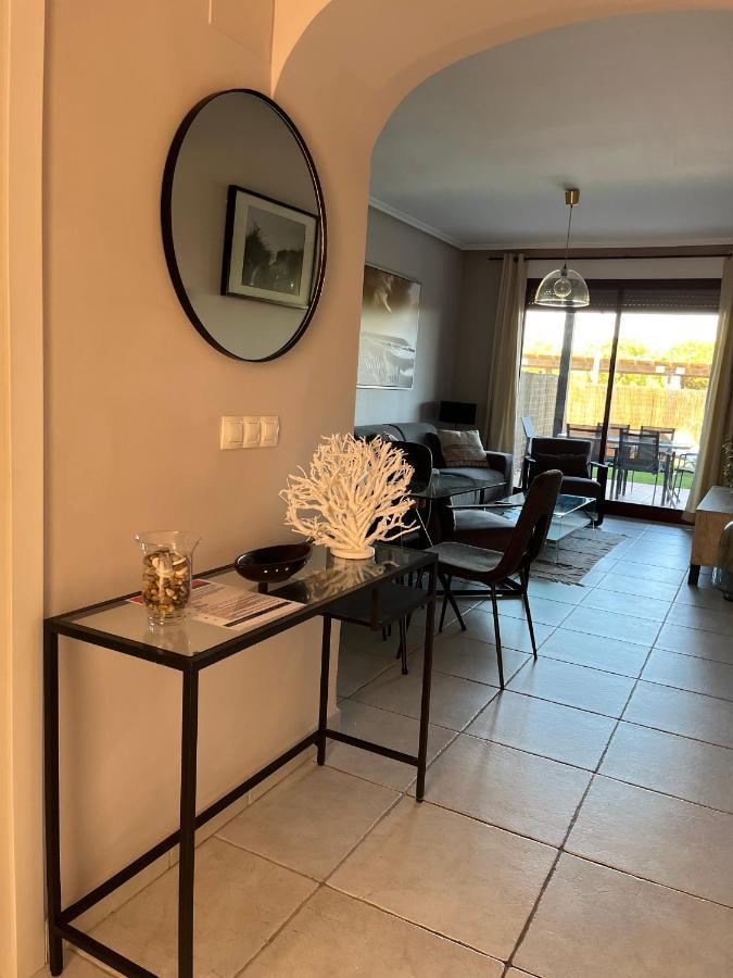 Jardines De Nuevo Vera - Magnifico Apartamento A Pie De Playa Luaran gambar
