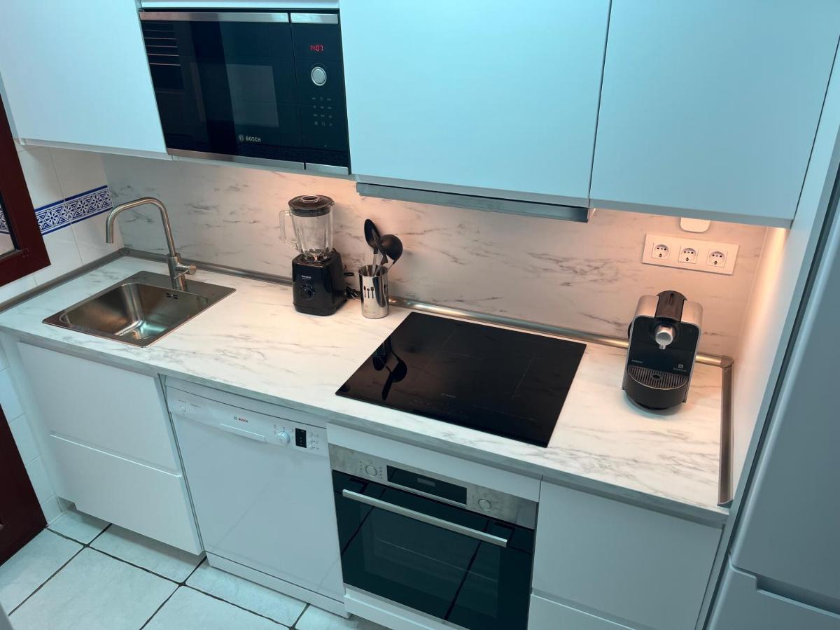 Jardines De Nuevo Vera - Magnifico Apartamento A Pie De Playa Luaran gambar