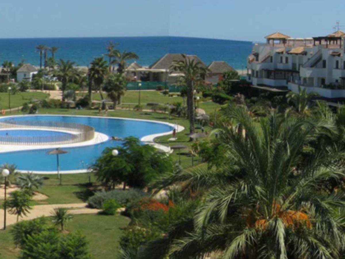 Jardines De Nuevo Vera - Magnifico Apartamento A Pie De Playa Luaran gambar
